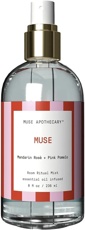 Clean Muse Apothecary Room Ritual Reliable