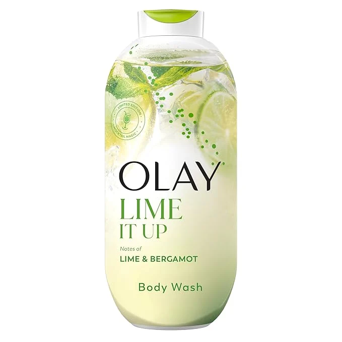 Versatile Olay Body Wash for Women 24 7 Skin-Loving Freshness Miami Mocktails Plant Premium Material
