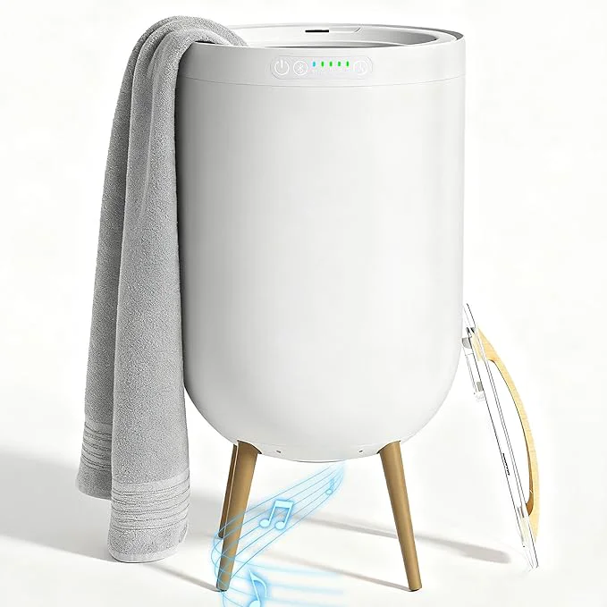 Fashionable Luxury Towel Warmer Bucket 23L Large Towel Warmers Top-Quality
