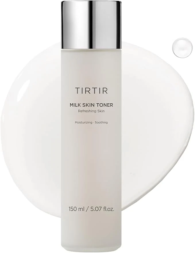 Professional TIRTIR Milk Skin Rice Toner Innovative