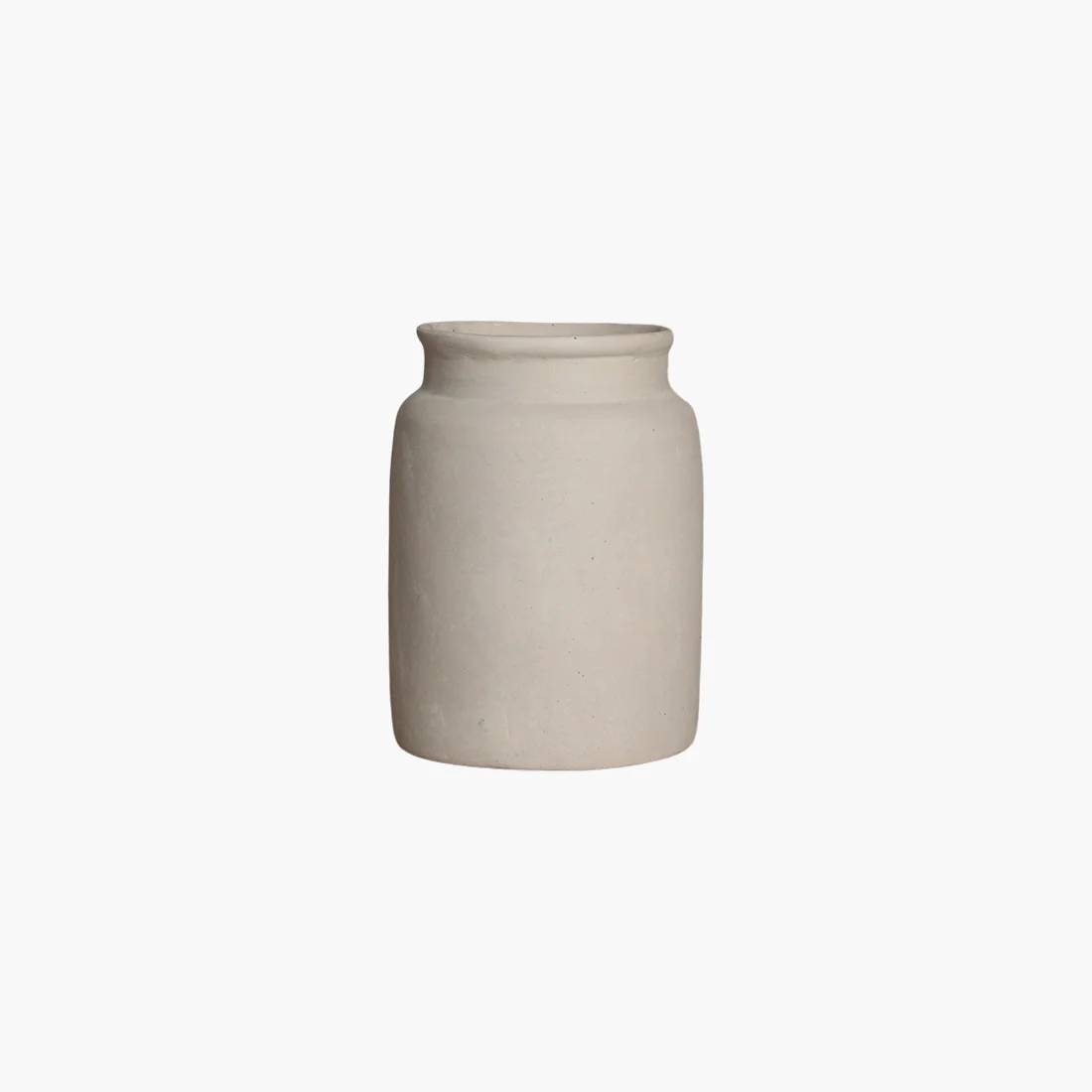Carefully Designed Chalk vase Mandore M Relaxed