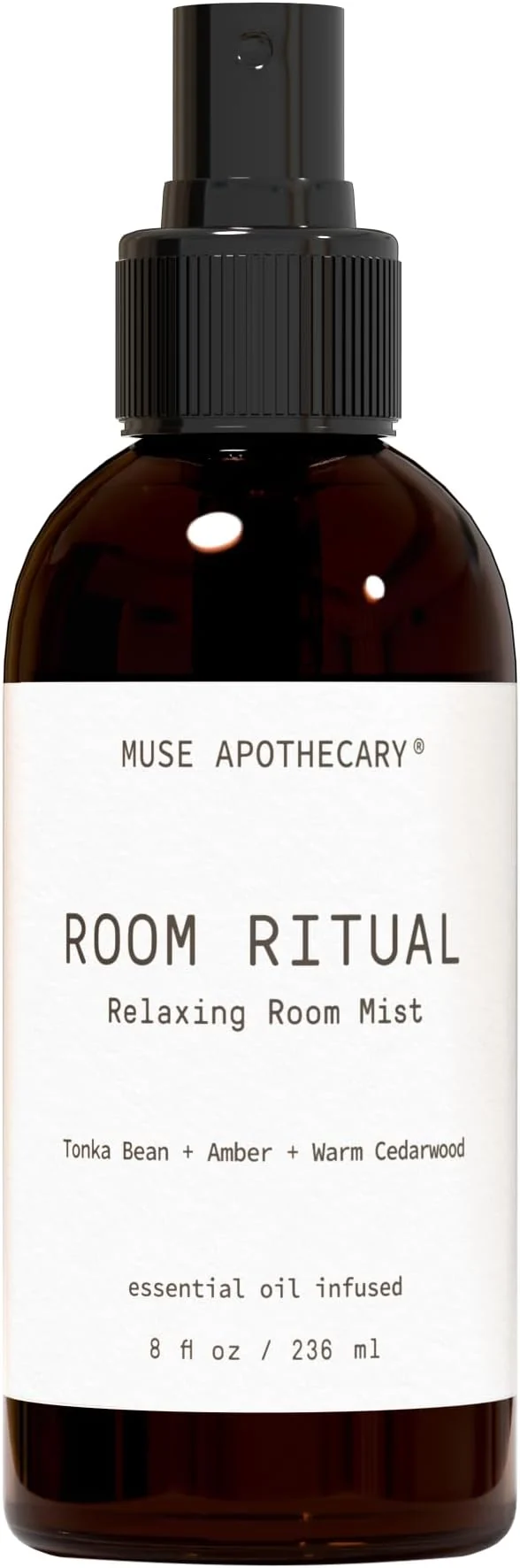 World-Class Muse Apothecary Room Ritual Lightweight