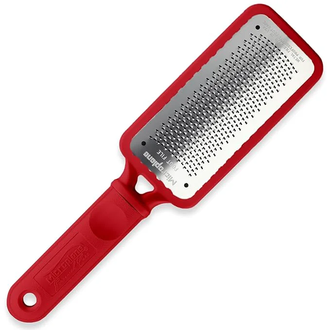 High-Quality Microplane Colossal Foot File Scraper Exceptional
