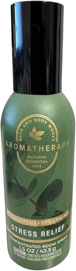 Premium Bath Body Works Room Perfume Spray Eucalyptus Mint 2017 Next-Generation