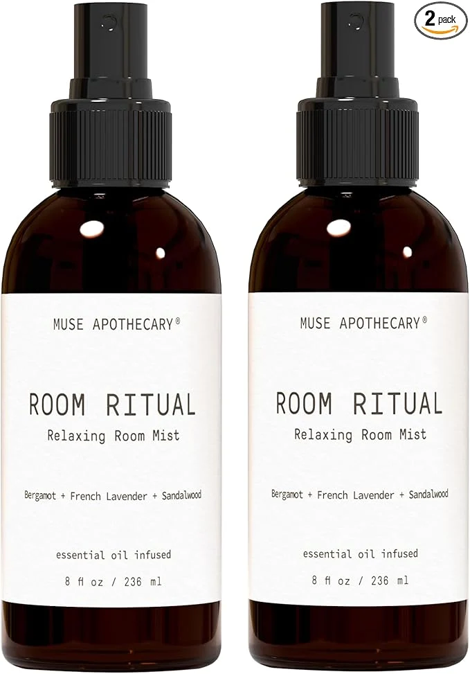 Breathable Muse Apothecary Room Ritual Effective