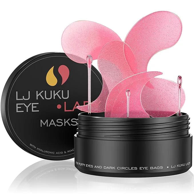 Fashionable Under Eye Patches Gold Essence Hydrogel Eye Masks Original
