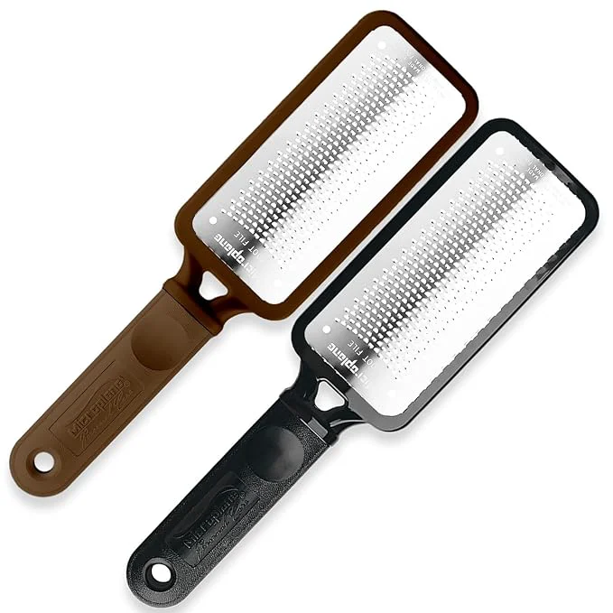 Classic Microplane Colossal Foot File Dead Skin Callus Remover Safe