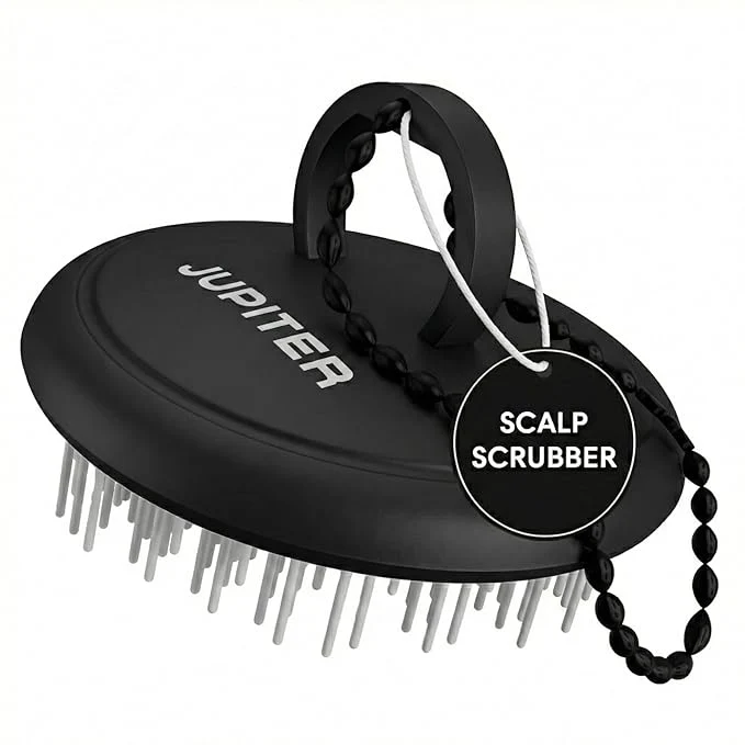 Powerful Jupiter Scalp Exfoliator High-End
