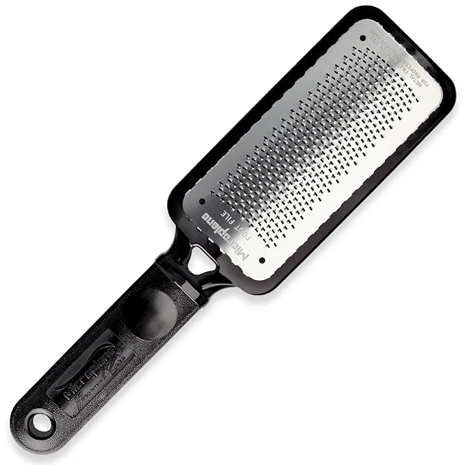 First-Class Microplane Colossal Foot File Scraper Classic