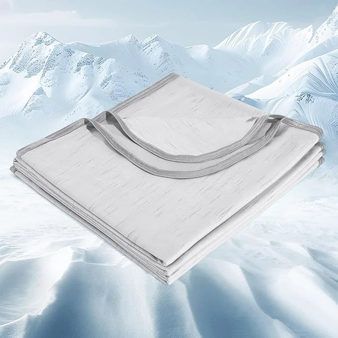 First-Class Elegear Cooling Blanket for Hot Sleepers Double-Sided Arc-Chill® 3.0 Cooling Tech Q-Max gt 0.5 Cool to Touch Cooling Blankets Soft Breathable Summer Blanket for Night Sweats amp Hot Flashes King Crafted