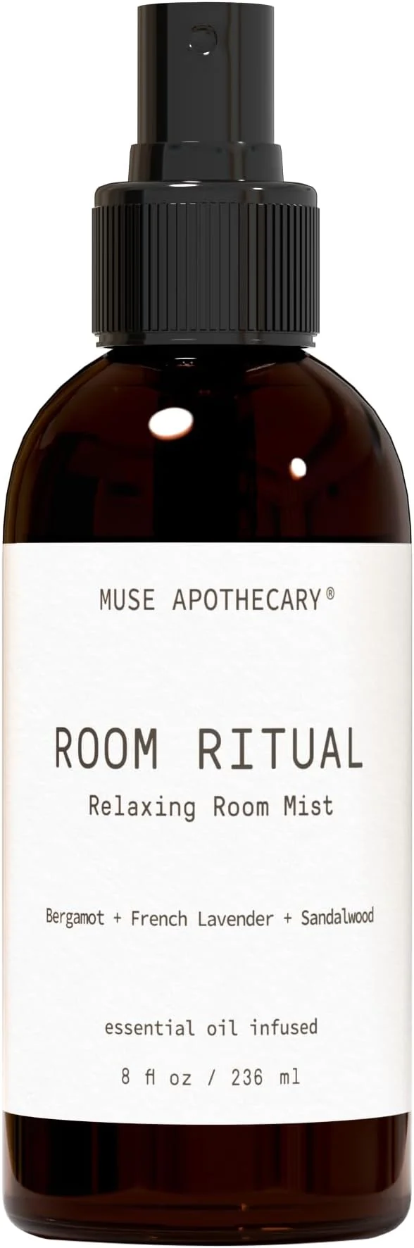 Sophisticated Muse Apothecary Room Ritual User-Friendly