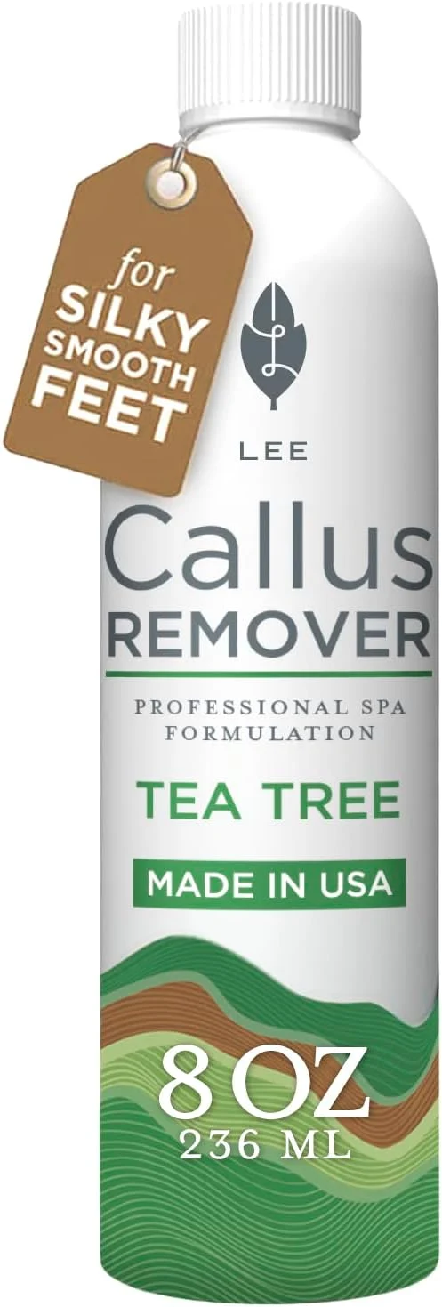 Artisan Lee Beauty 8oz Professional Gel Callus Remover High-Grade