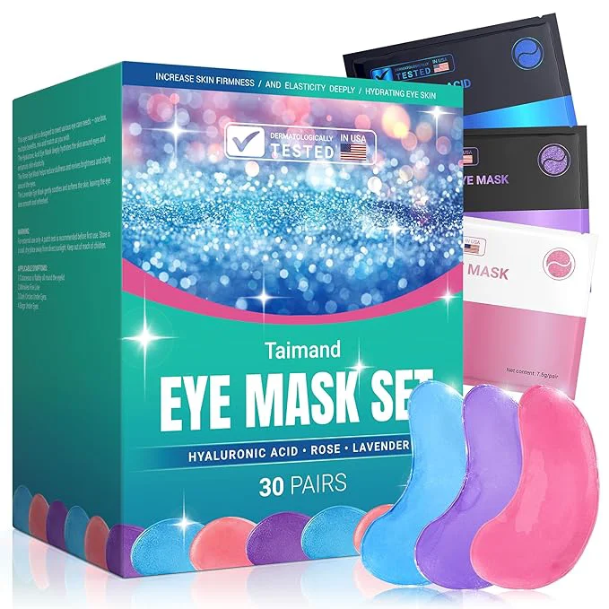 Powerful Under Eye Patches Under Eye Mask High-Grade