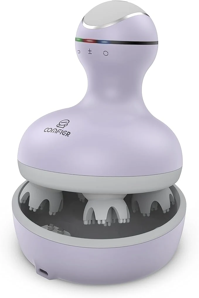 Elegant COMFIER Electric Scalp Massager Top-Quality