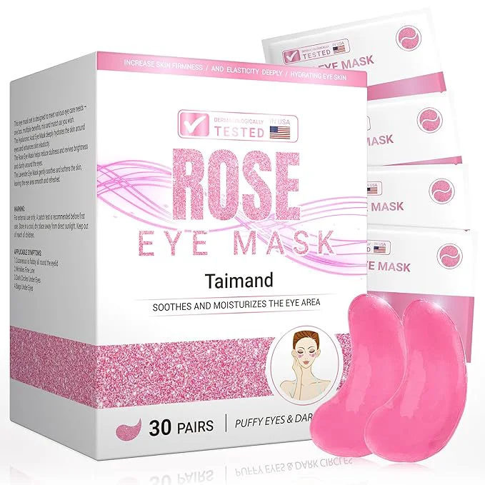Enhanced Under Eye Patches Under Eye Mask Flexible