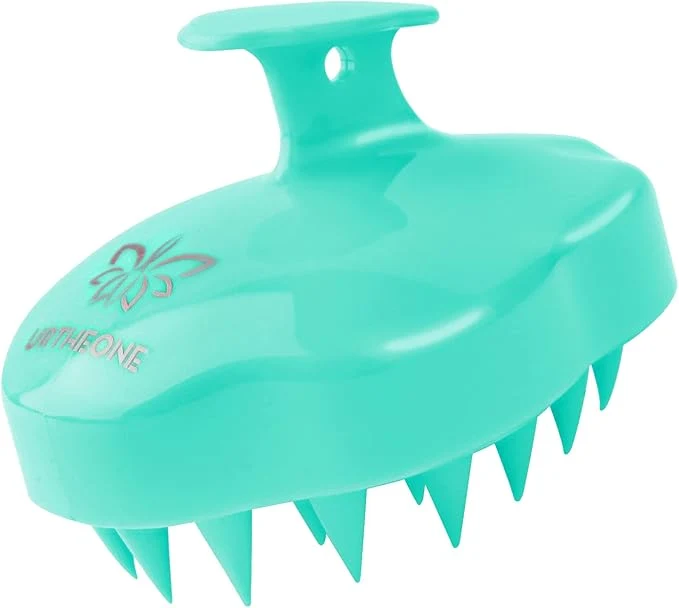 Next-Generation URTHEONE Hair Scalp Massager Shampoo Brush Soft Silicone Hair Brush Dependable