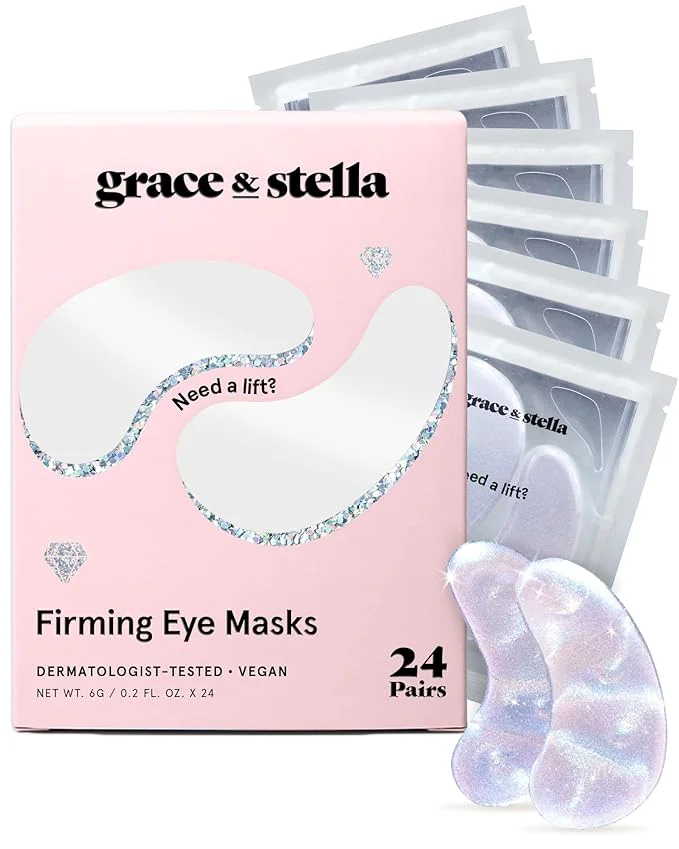 Practical grace stella Peptide Under Eye Patches Professional