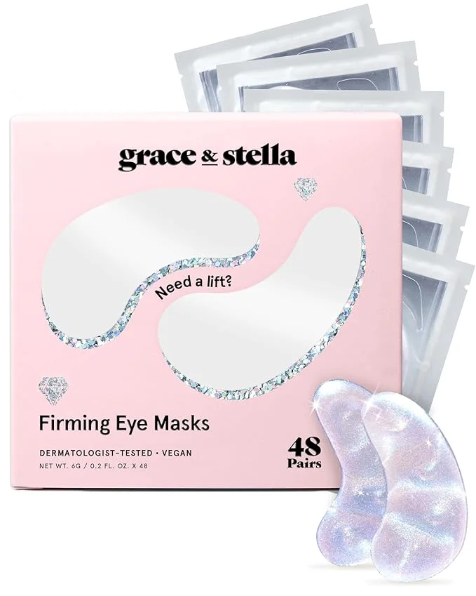 Functional grace stella Peptide Under Eye Patches Classic