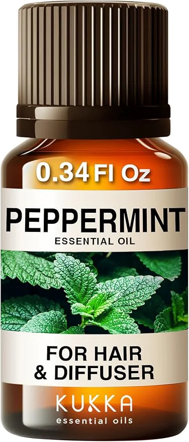 Stylish Pure Peppermint Oil Fashionable