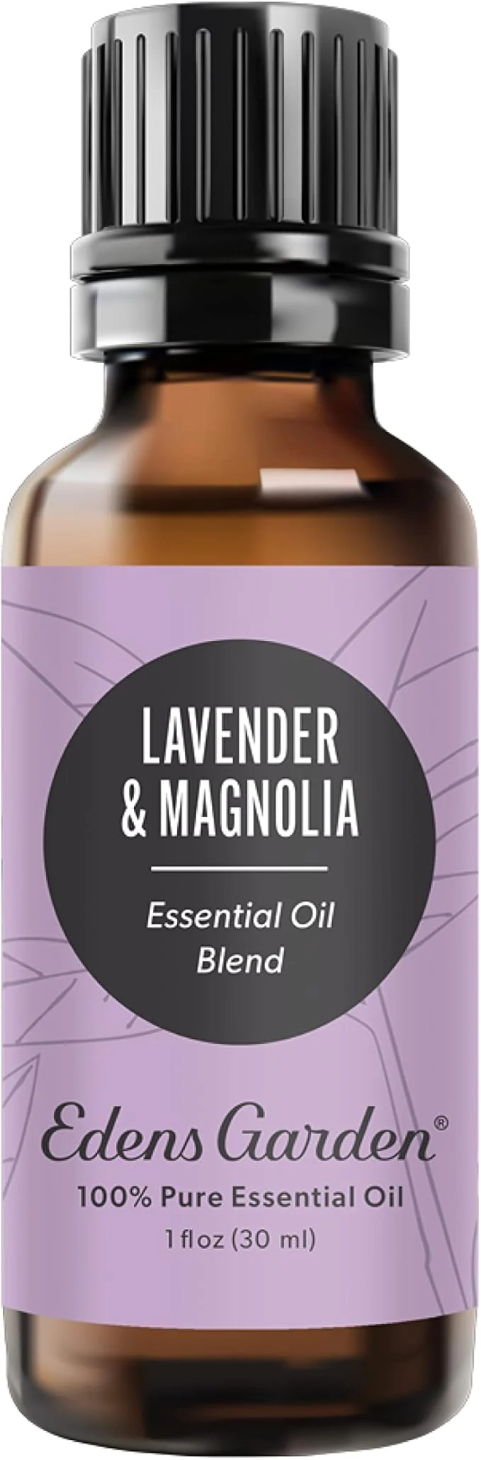 User-Friendly Edens Garden Lavender Magnolia Essential Oil Blend- Pure Premium Grade Authentic