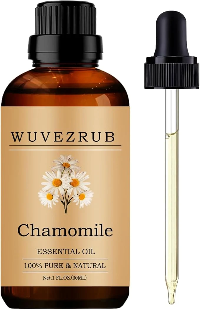 Artisan Chamomile Essential Oils 30ML Pure and Natural Essential Oil Efficient