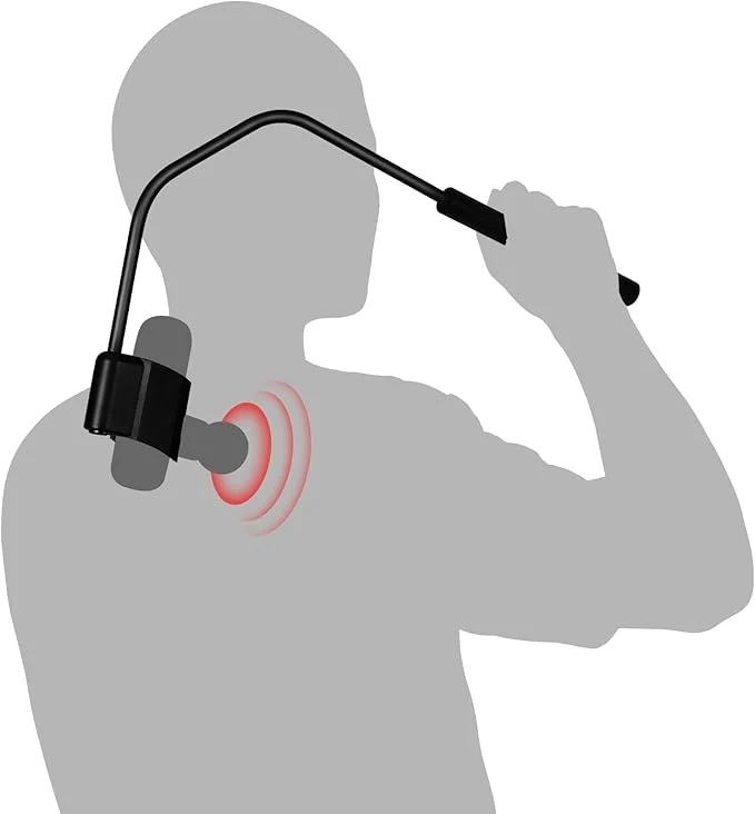 Optimized HEYCHY Massage Gun Holder for Back Compatible Eco-Friendly