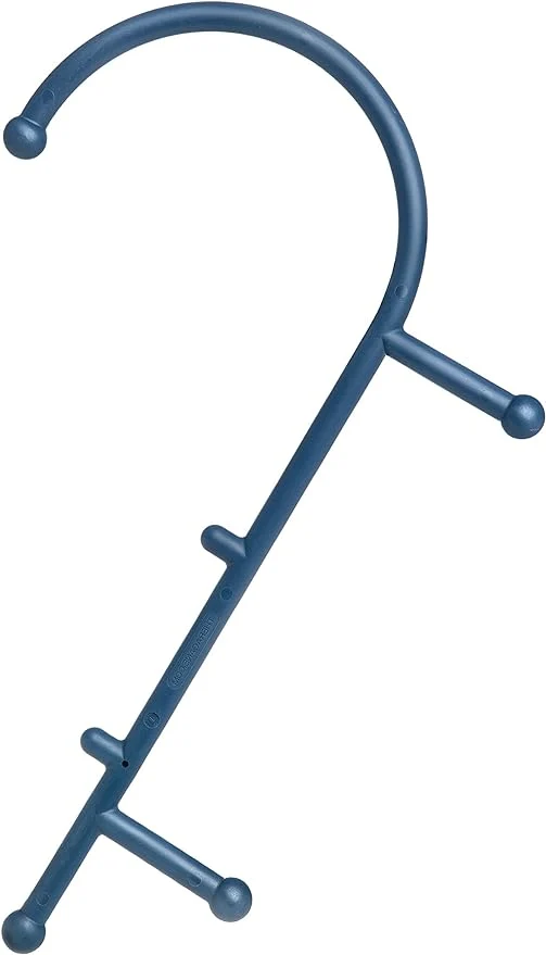 Practical Thera Cane Massager Proudly Made in The USA Since 1988 Recyclable