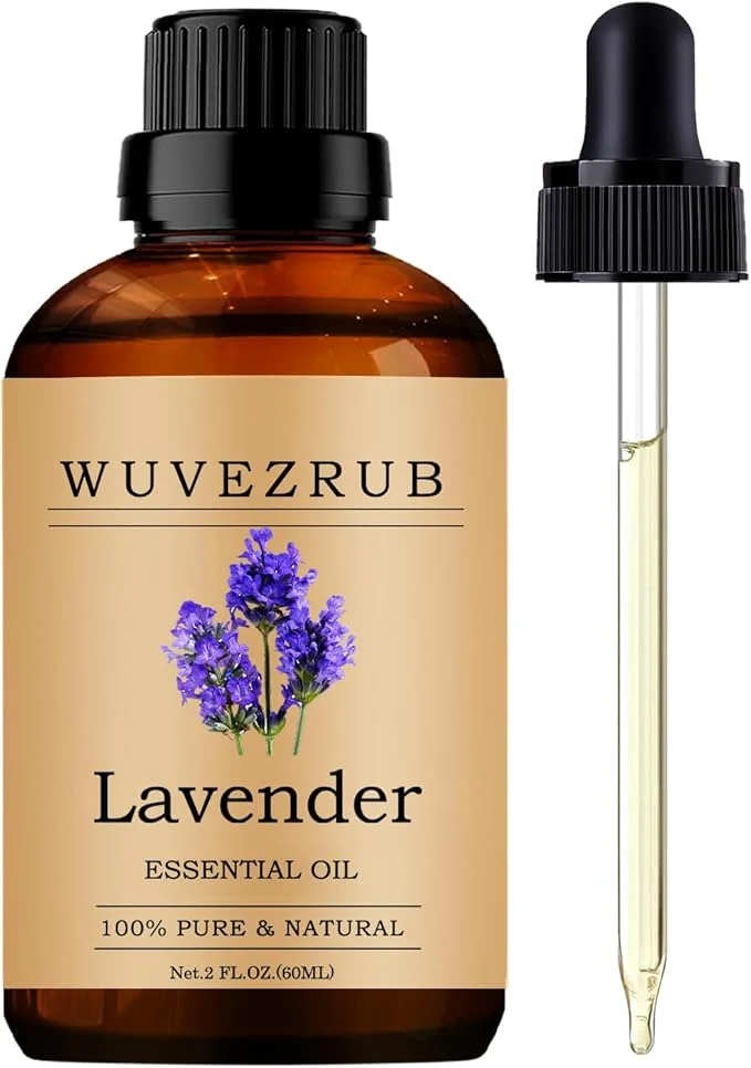 Superior Lavender Essential Oils 60ML Pure and Natural Essential Oil Quality
