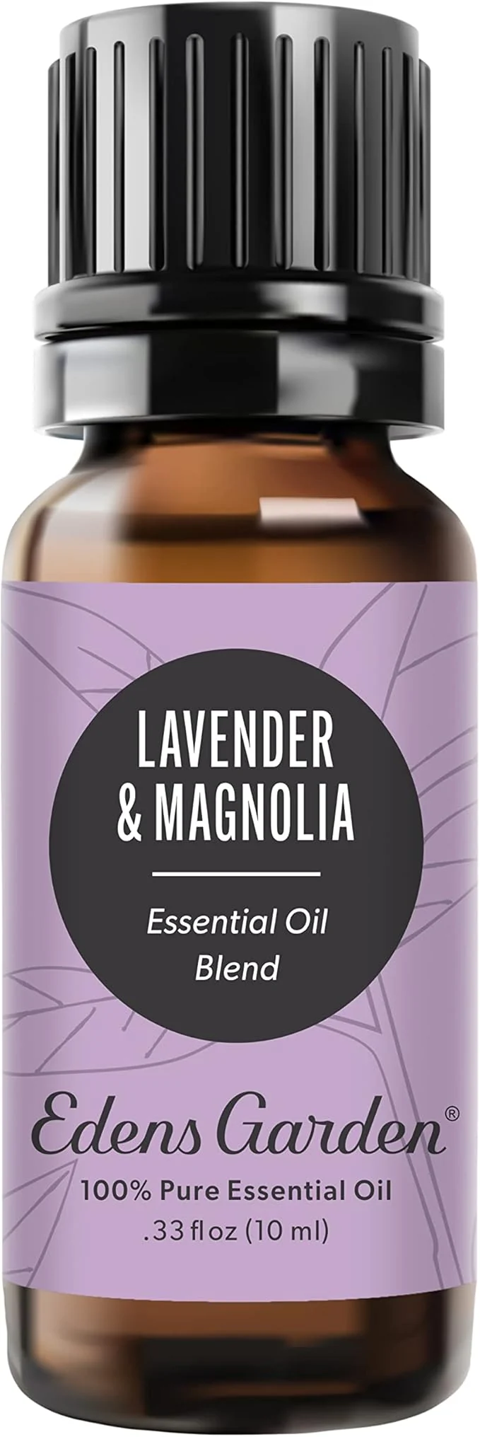 Responsible Edens Garden Lavender Magnolia Essential Oil Blend- Pure Premium Grade Smooth