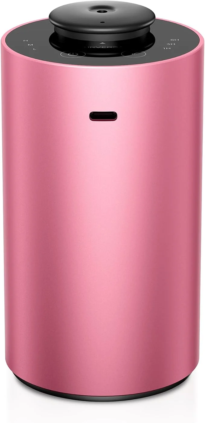 Refined Airversa Waterless Essential Oil Diffuser Premium