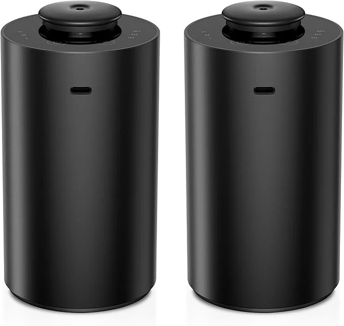 Selected Waterless Essential Oil Diffuser Advanced