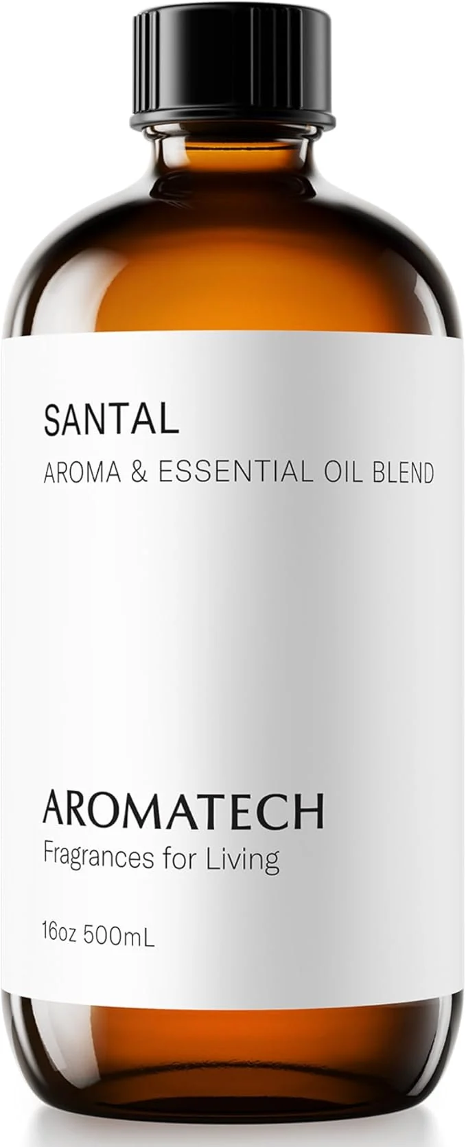 Secure AromaTech Santal Aroma Essential Oil Blend Luxury Hotel Inspired Aromatherapy Environmentally Friendly