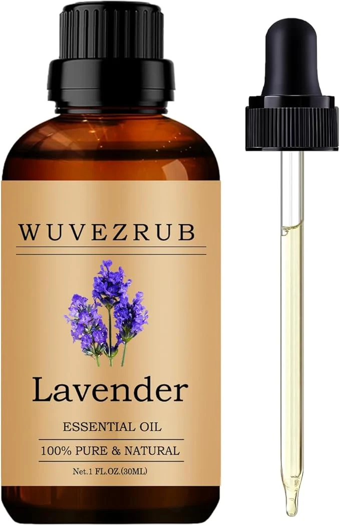 Secure Lavender Essential Oils 30ML Pure and Natural Essential Oil Dependable