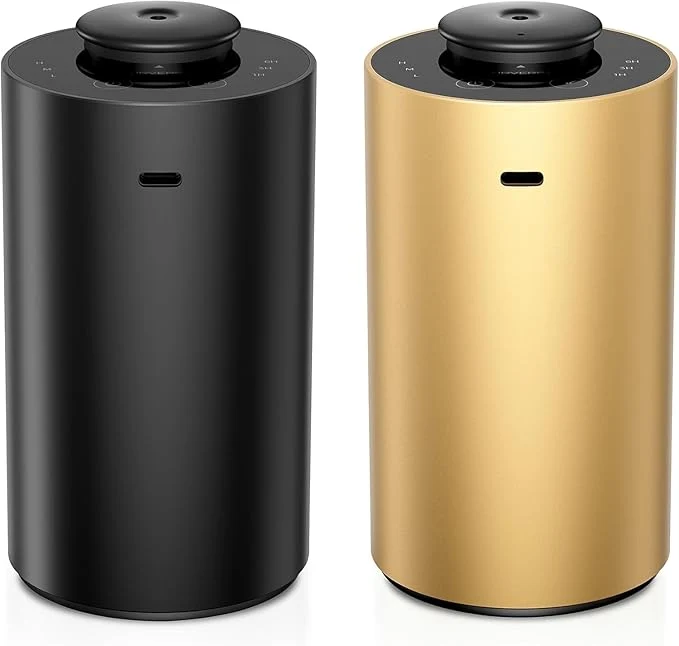 Superior Waterless Essential Oil Diffuser Professional