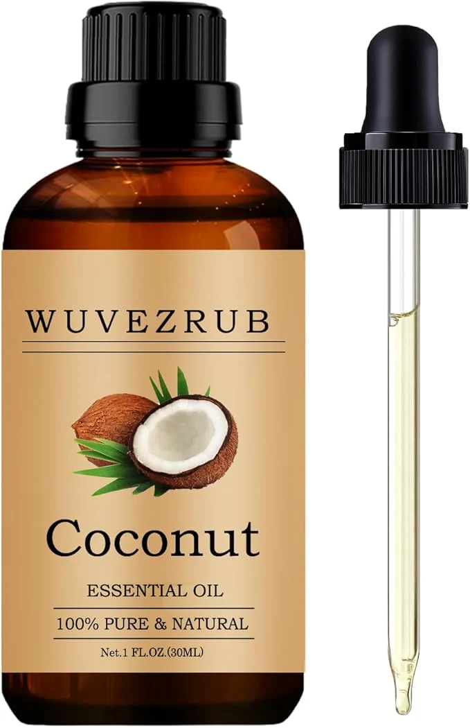 Selected Coconut Essential Oils 30ML Pure and Natural Essential Oil Fashionable