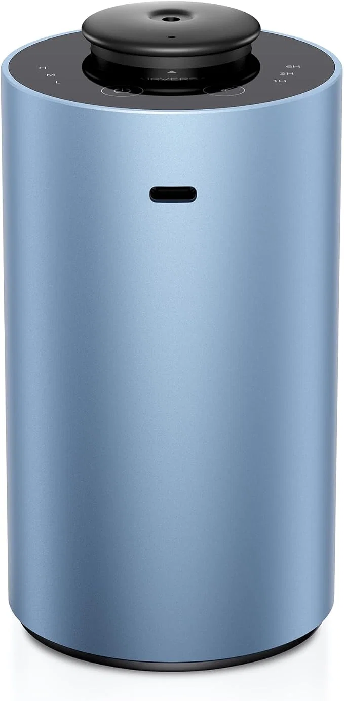 Environmentally Friendly Airversa Waterless Essential Oil Diffuser Lightweight
