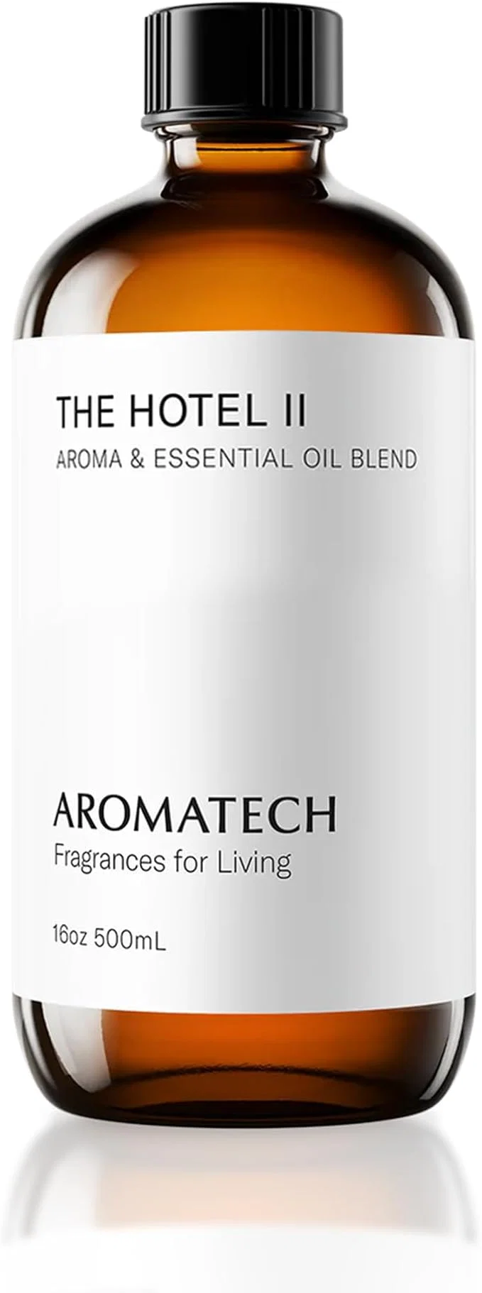 Exclusive AromaTech The Hotel II Aroma Essential Oil Blend Luxury Hotel Inspired User-Friendly