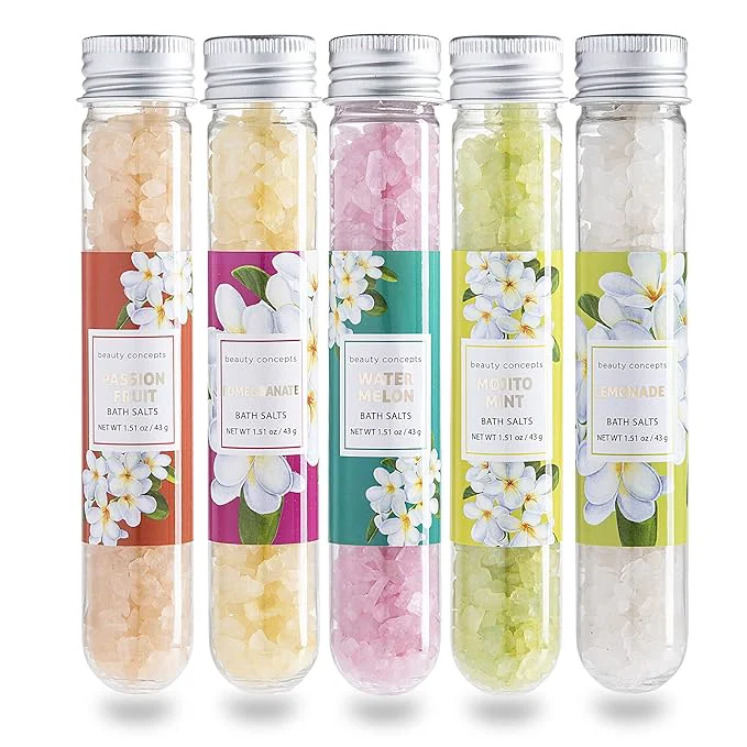 Outstanding B.C. Beauty Concepts Aromatherapy Bath Salts- Epsom Salts Proven