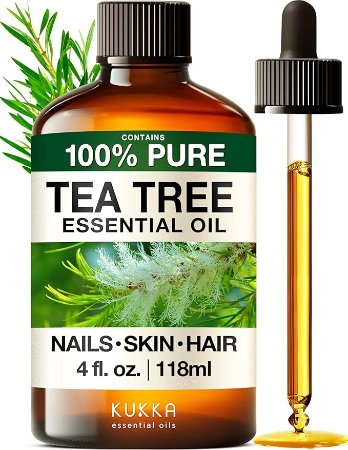 User-Friendly Pure Tea Tree Oil Versatile