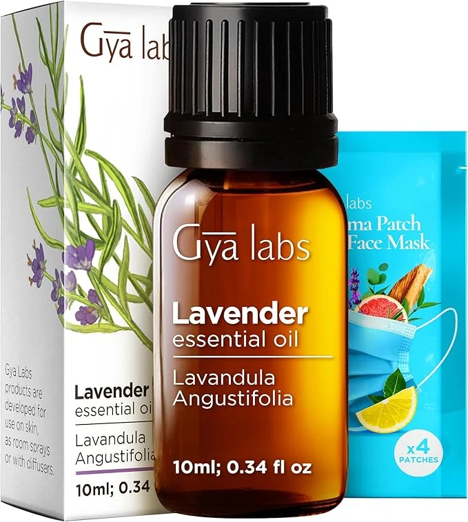 High-Performance Pure Lavender Essential Oil Stylish