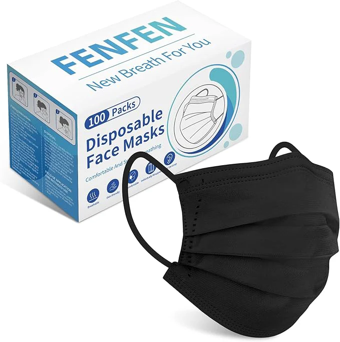 Verified Disposable Face Mask For Adults Stylish