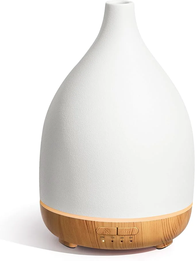 First-Class InnoGear Oil Diffuser 300ML Ceramic Diffuser Functional