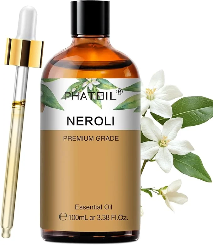 Excellent PHATOIL Neroli Essential Oil Authentic