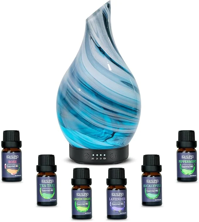 Refined Essential Oil Diffuser Aromatherapy Diffuser Organic
