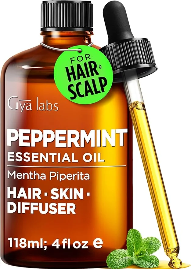 Sophisticated Pure Peppermint Essential Oil Proven