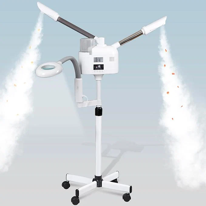 Artisan Professional 3 in 1 Facial Steamer Stand on Wheels Functional
