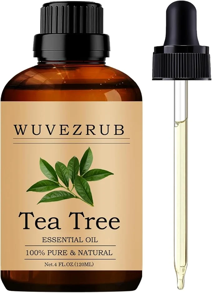 Tea Tree Essential Oil 120ML Pure and Natural Specialty