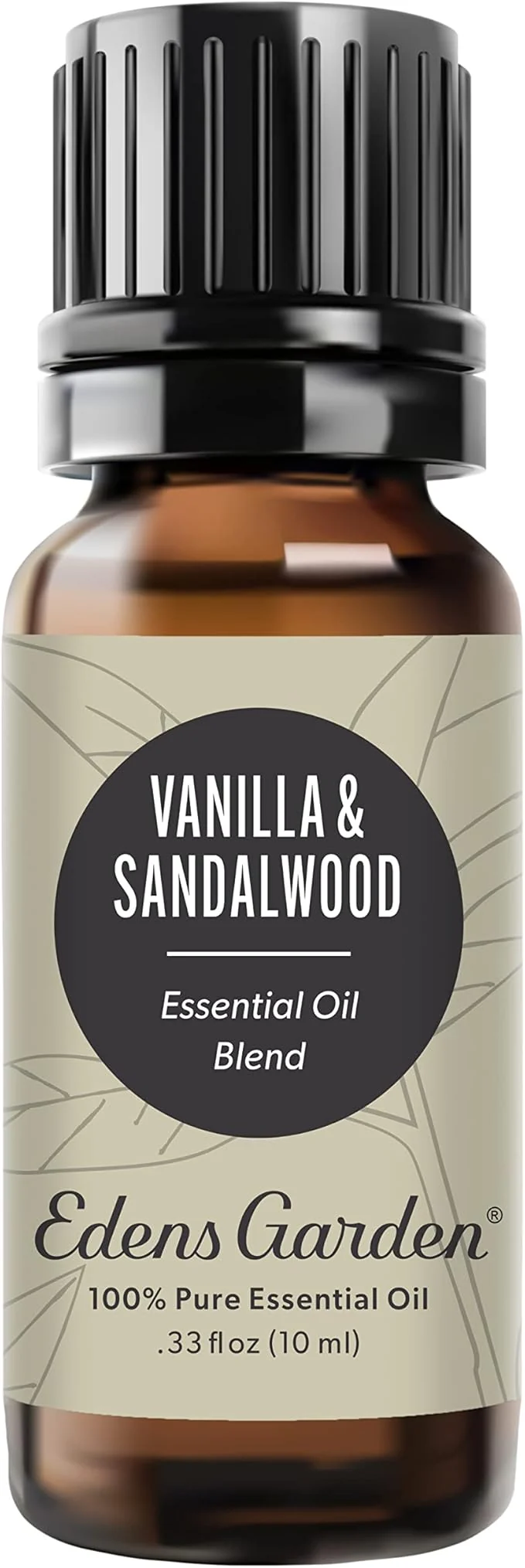 Flexible Edens Garden Vanilla Sandalwood Essential Oil Blend- Pure Premium Grade Safe
