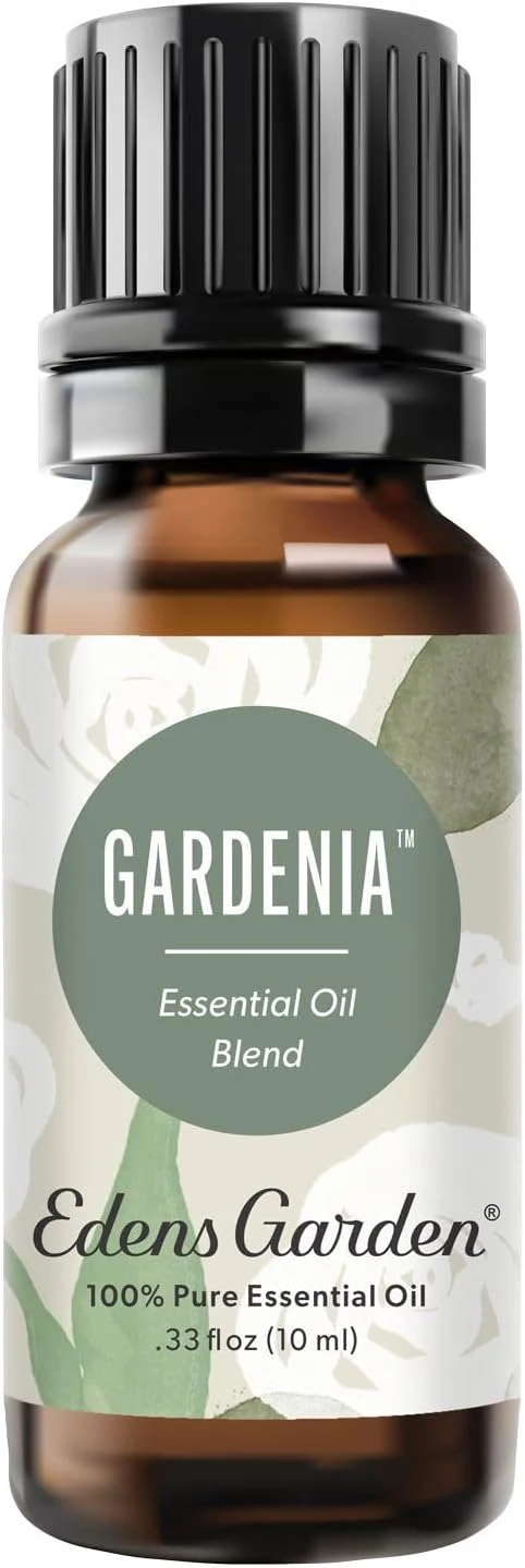 Outstanding Edens Garden Gardenia Essential Oil Blend – Pure Premium Grade Top-Quality