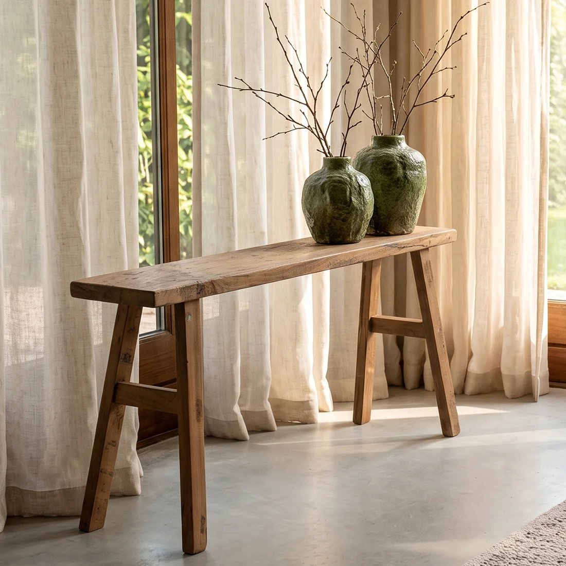 Enhanced Java Carpenter bankje 80 cm Powerful